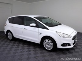 Ford S-MAX vienatūris