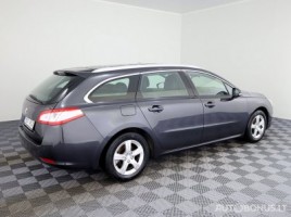Peugeot 508, 1.6 l., universal | 2
