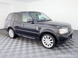 Land Rover Range Rover Sport visureigis