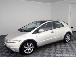 Honda Civic, 1.8 l., hečbekas | 1