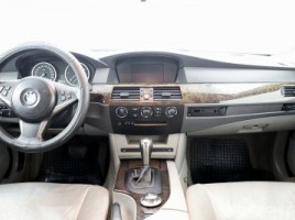 BMW 530, 3.0 l., sedanas | 4
