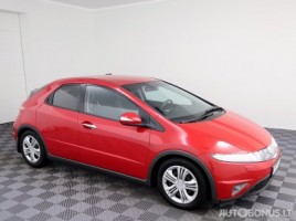 Honda Civic hečbekas