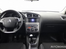 Citroen C4, 1.2 l., Хэтчбек | 4