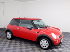 Mini Cooper хэтчбек