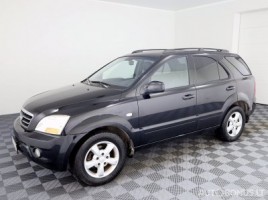 Kia Sorento, 2.5 l., visureigis | 1