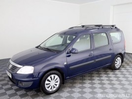 Dacia Logan, 1.6 l., Минивэн | 1