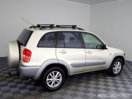 Toyota RAV4, 2.0 l., cross-country | 2