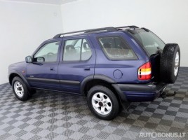 Opel Frontera, 2.2 l., cross-country | 3