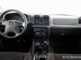 Opel Frontera, 2.2 l., cross-country | 4
