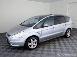 Ford S-MAX, 2.0 l., vienatūris | 1