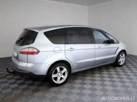 Ford S-MAX, 2.0 l., vienatūris | 2