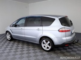 Ford S-MAX, 2.0 l., vienatūris | 3