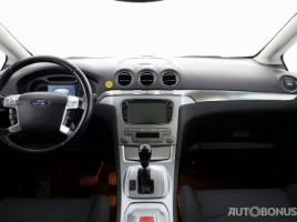 Ford S-MAX, 2.0 l., vienatūris | 4