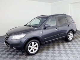 Hyundai Santa Fe | 1