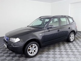 BMW X3 | 1