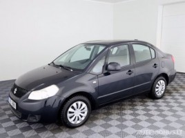 Suzuki SX4 | 1
