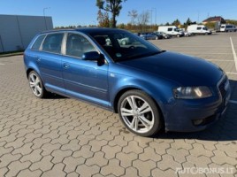 Audi A3, 2.0 l., hečbekas | 1