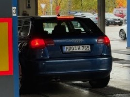 Audi A3, 2.0 l., hečbekas | 2