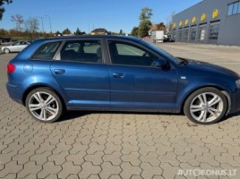 Audi A3, 2.0 l., hečbekas | 3