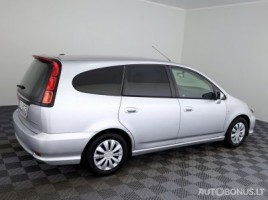 Honda Stream | 2