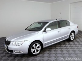 Skoda Superb, 2.0 l., sedanas | 1