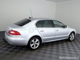 Skoda Superb, 2.0 l., sedanas | 2