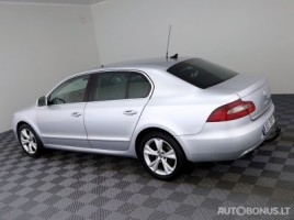 Skoda Superb, 2.0 l., sedanas | 3