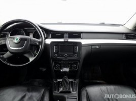 Skoda Superb, 2.0 l., sedanas | 4