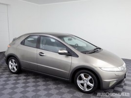 Honda Civic hečbekas