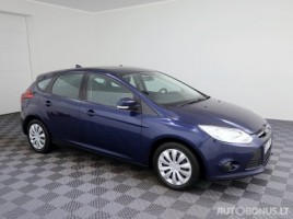 Ford Focus, 1.6 l., hečbekas | 1