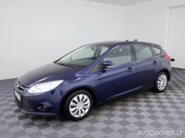 Ford Focus, 1.6 l., hečbekas | 3