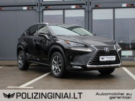 Lexus NX 300h | 1