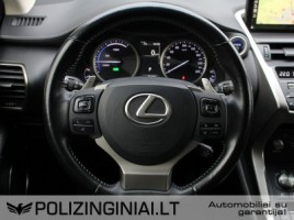 Lexus NX 300h | 4