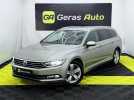 Volkswagen Passat универсал