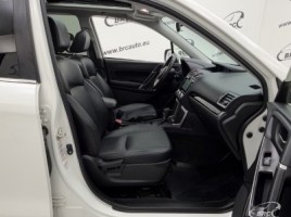 Subaru Forester, 2.0 l., cross-country | 3