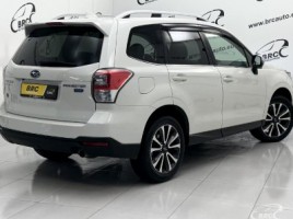 Subaru Forester, 2.0 l., cross-country | 1
