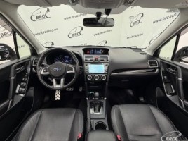 Subaru Forester, 2.0 l., cross-country | 2