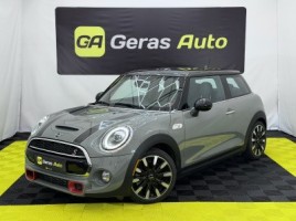 Mini Cooper хэтчбек