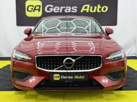 Volvo S60, saloon | 1