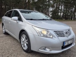 Toyota Avensis | 2