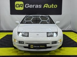 Nissan 300ZX, coupe | 1
