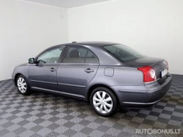 Toyota Avensis, 1.8 l., saloon | 3