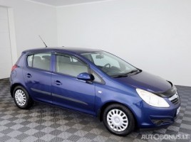 Opel Corsa hečbekas