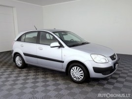 Kia Rio hečbekas
