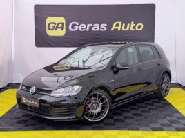 Volkswagen Golf хэтчбек
