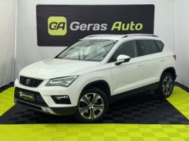 Seat Ateca внедорожник