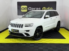 Jeep Grand Cherokee внедорожник