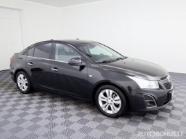 Chevrolet Cruze saloon