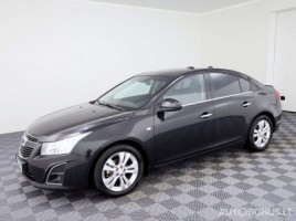 Chevrolet Cruze | 1