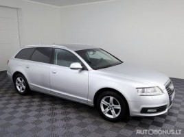 Audi A6 universal